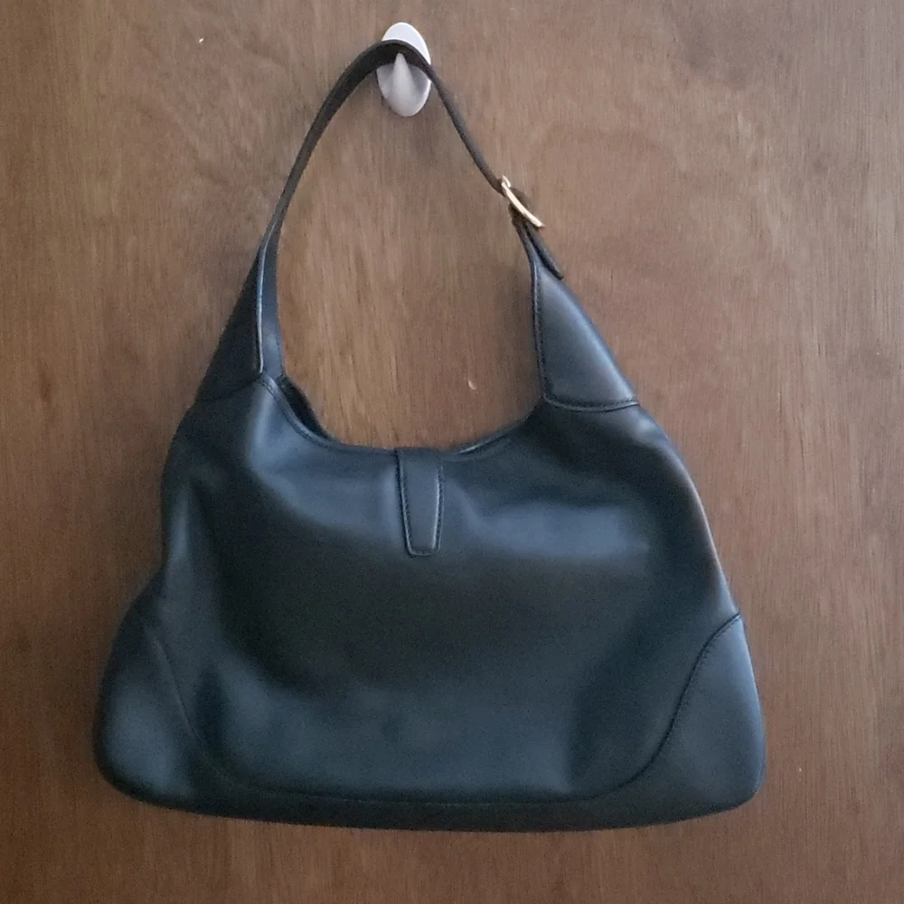 Gucci black leather purse - Picture 2 of 14